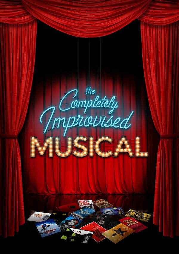 Original Cast: The Improvised Musical