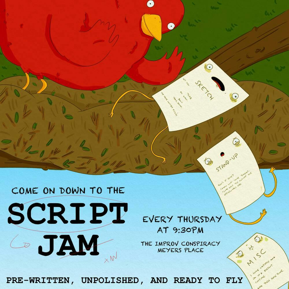 Script Jam