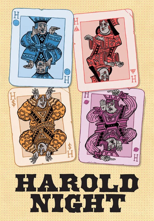 Harold Night