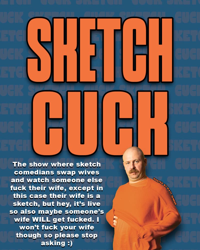 DEFROST 2026: Sketch Cuck