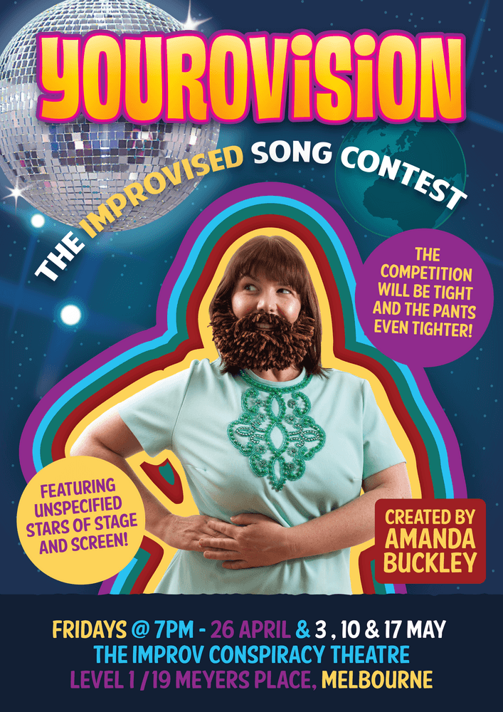 Yourovision: The Improvised Song Contest