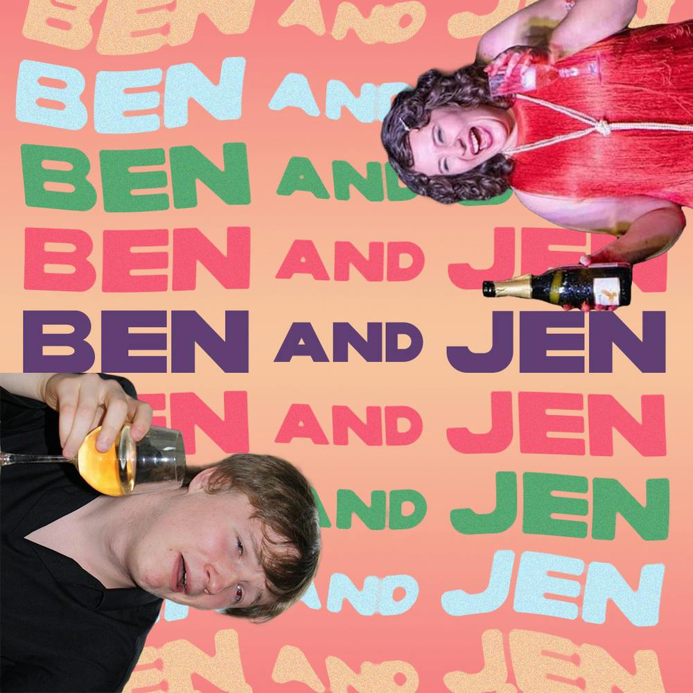 Ben and Jen