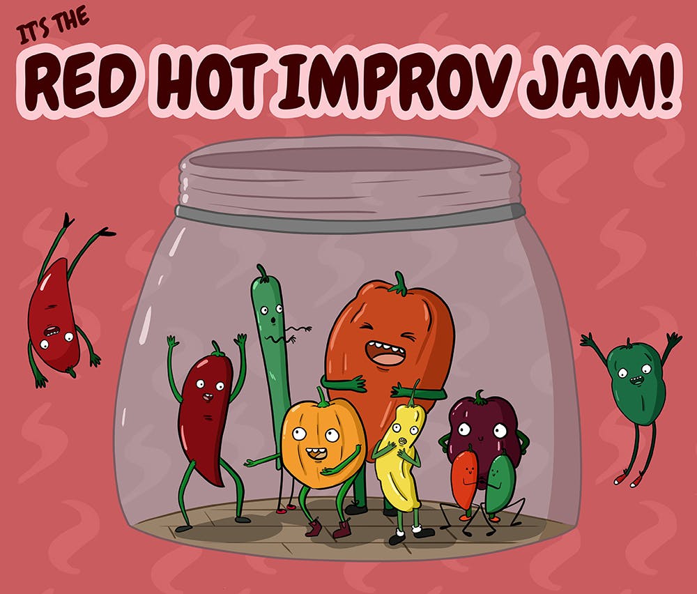 Red Hot Improv Jam