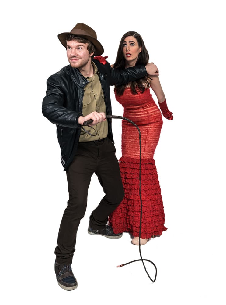 Now Showing: The Improvised Movie