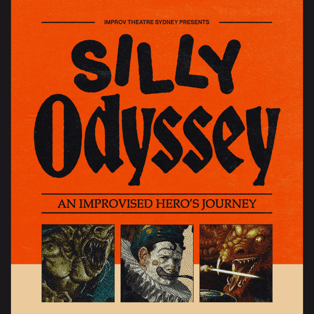 DEFROST 2025: Silly Odyssey