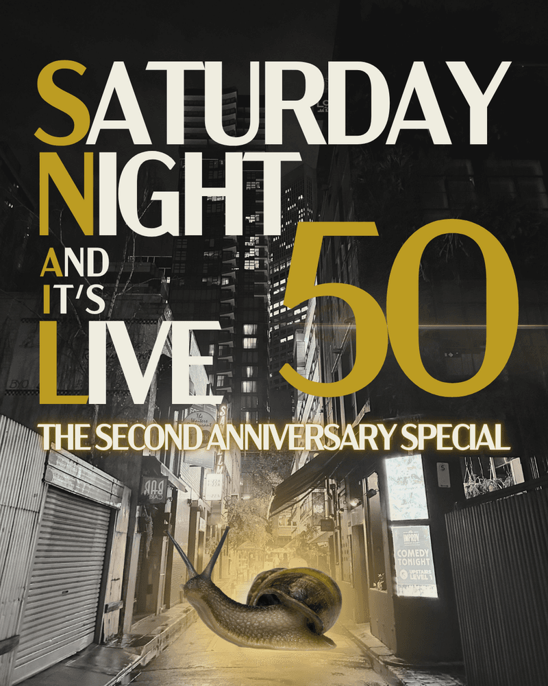 DEFROST 2025: SNaiL 50 - The Second Anniversary Special