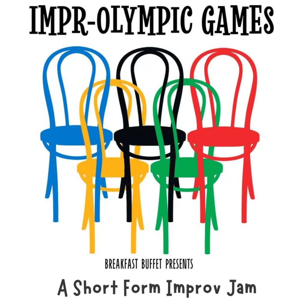 The Impr-Olympic Games Jam