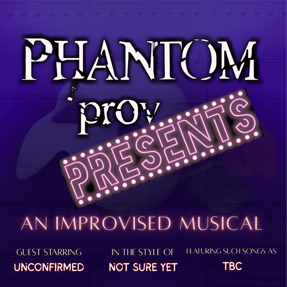 Phantom 'Prov Presents