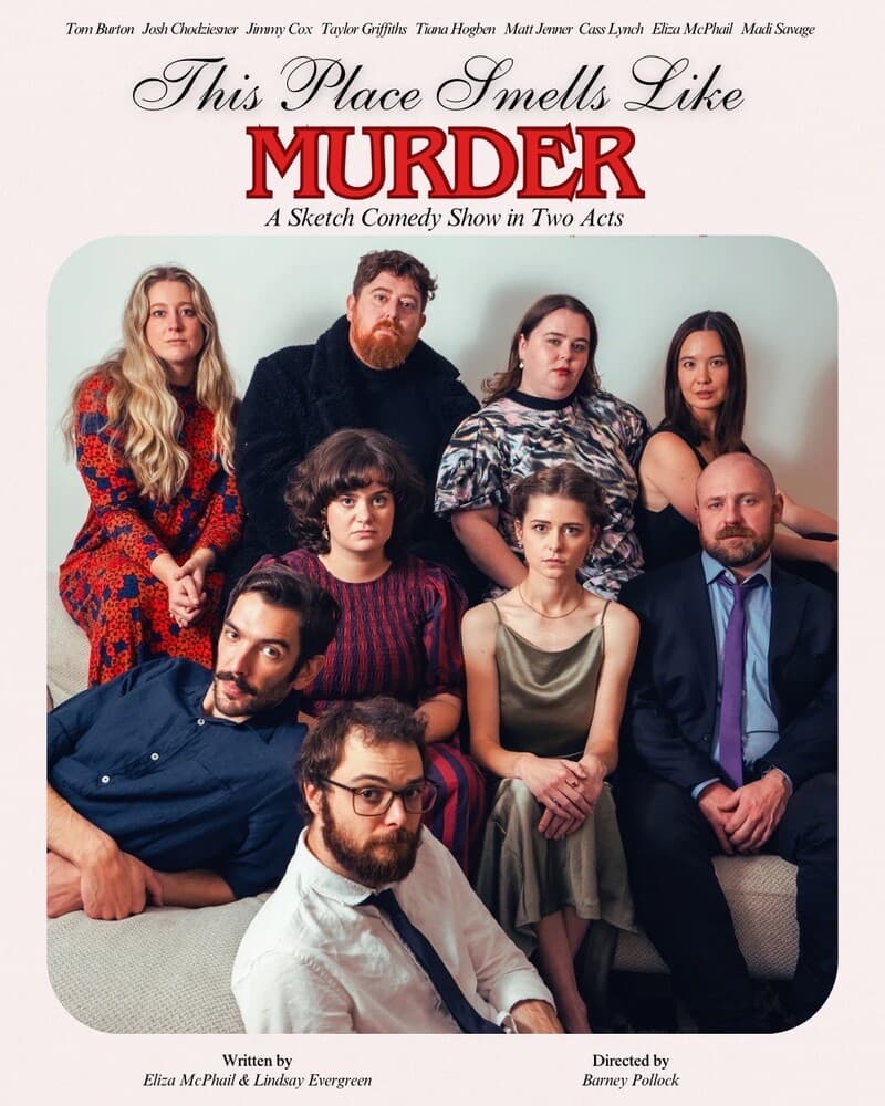 This Place Smells like Murder