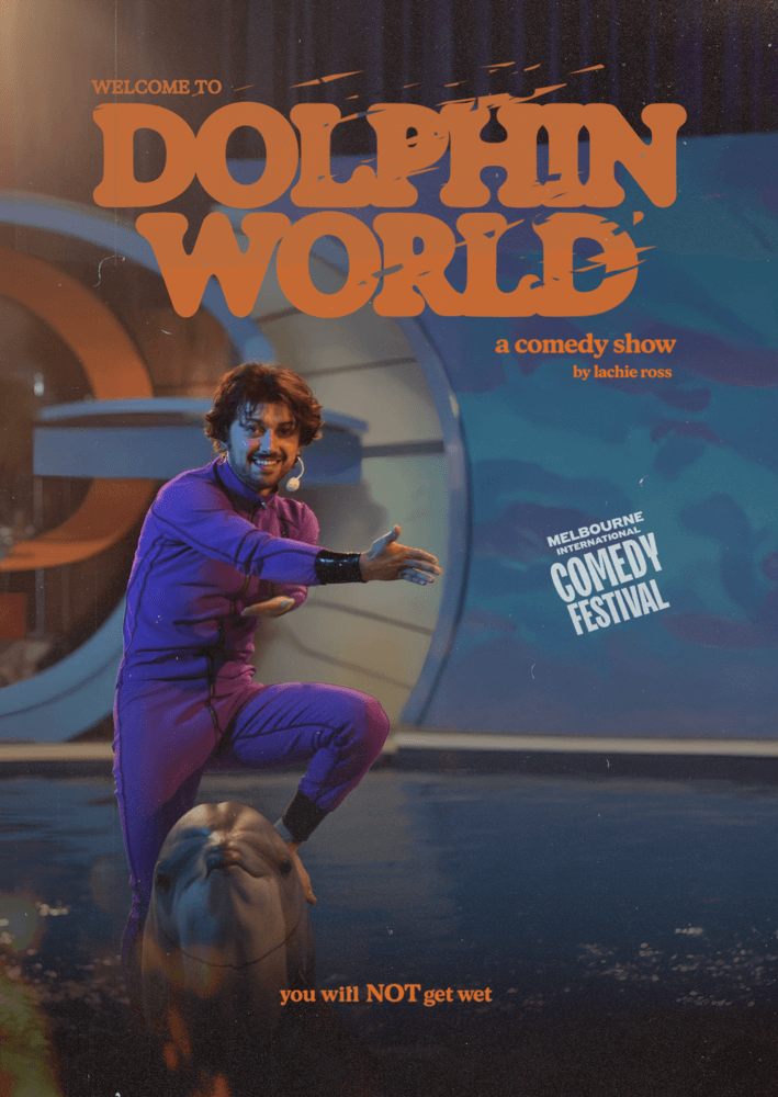 Welcome to Dolphin World