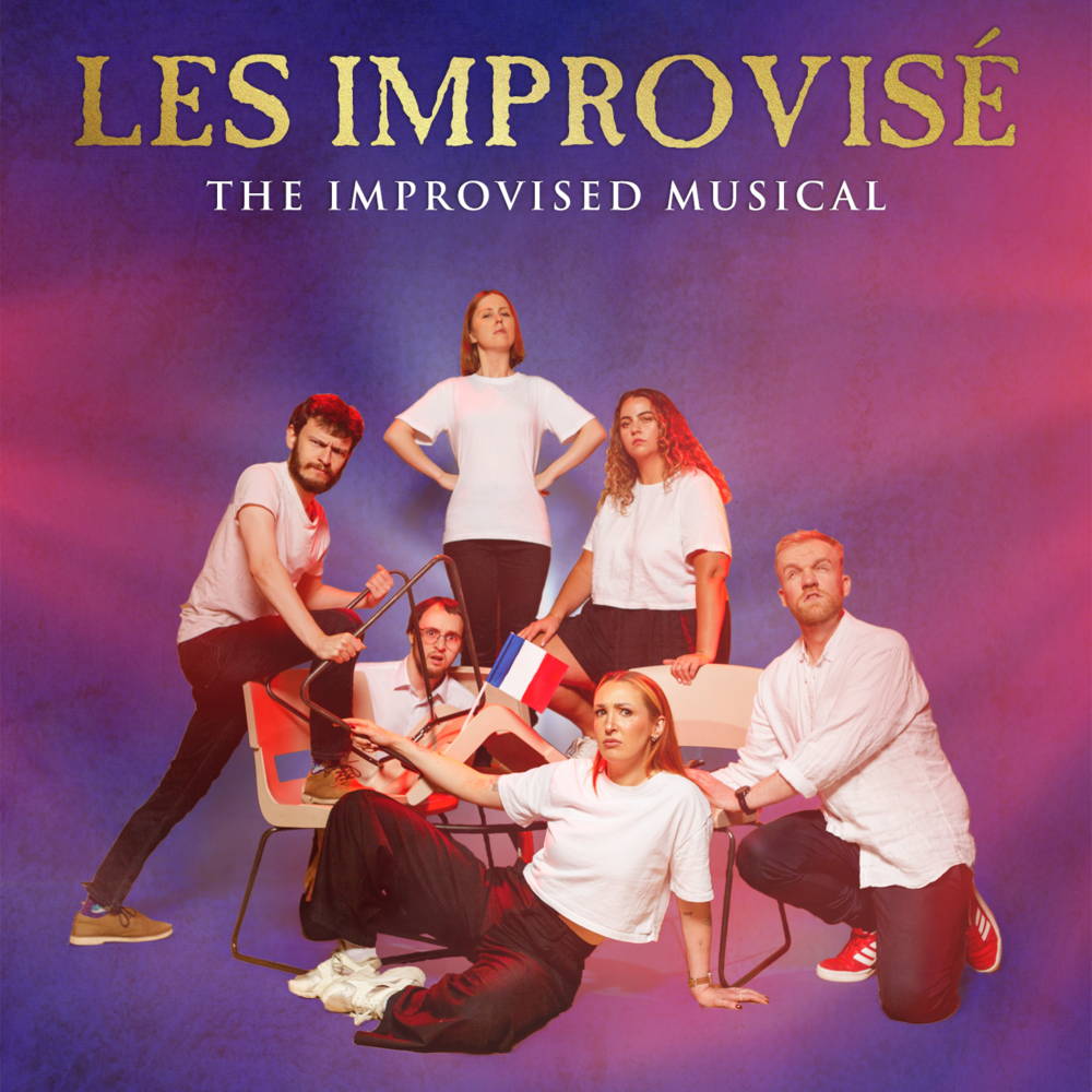 Les Improvisé: An Improvised Musical - MICF