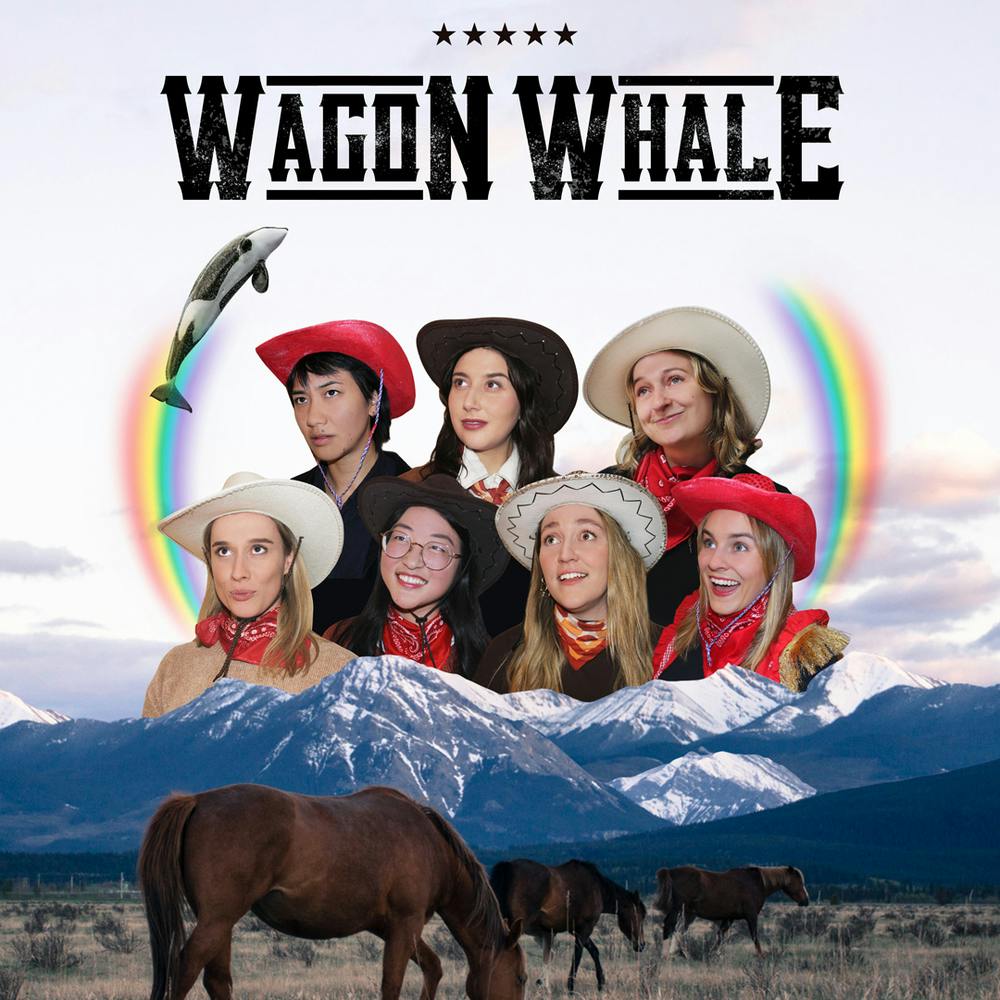Wagon Whale