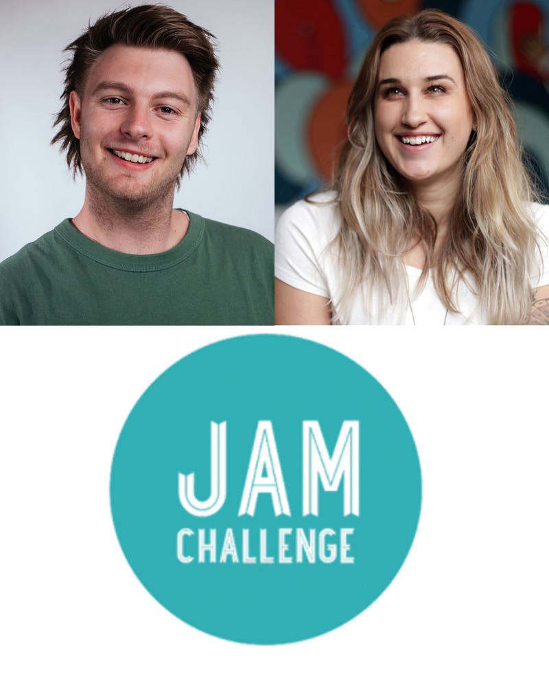 Barney and Laura's Jam Challenge
